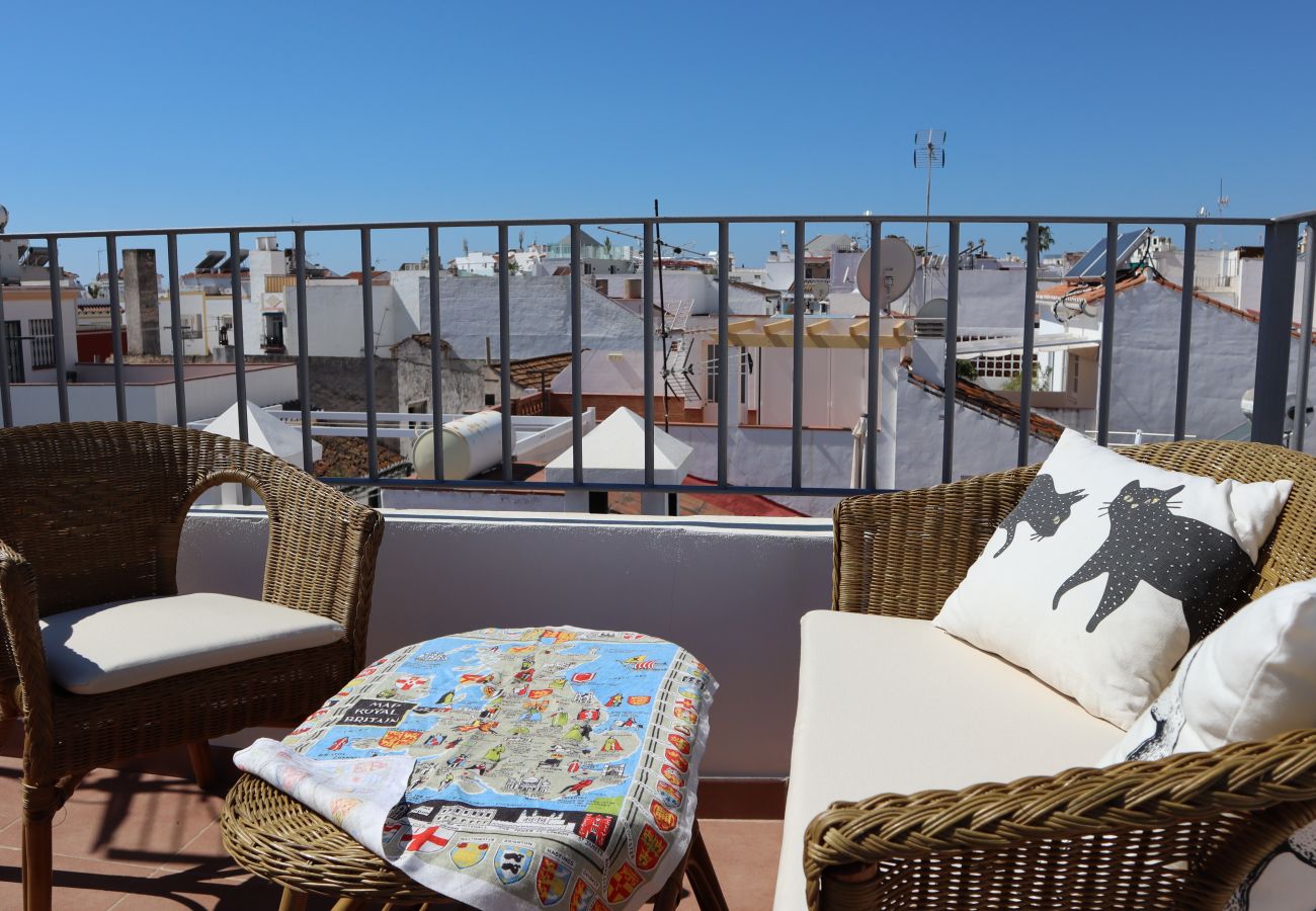 Ferienhaus in Nerja - Casa Animas Centro by Casasol 