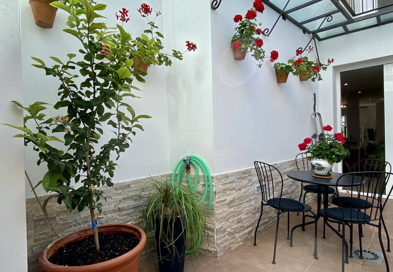 Ferienhaus in Nerja - Casa Animas Centro by Casasol 