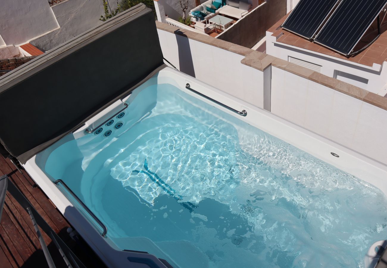 Ferienhaus in Nerja - Casa Animas Centro by Casasol 