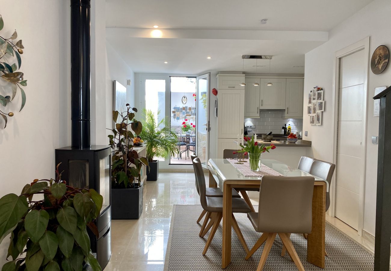 Ferienhaus in Nerja - Casa Animas Centro by Casasol 