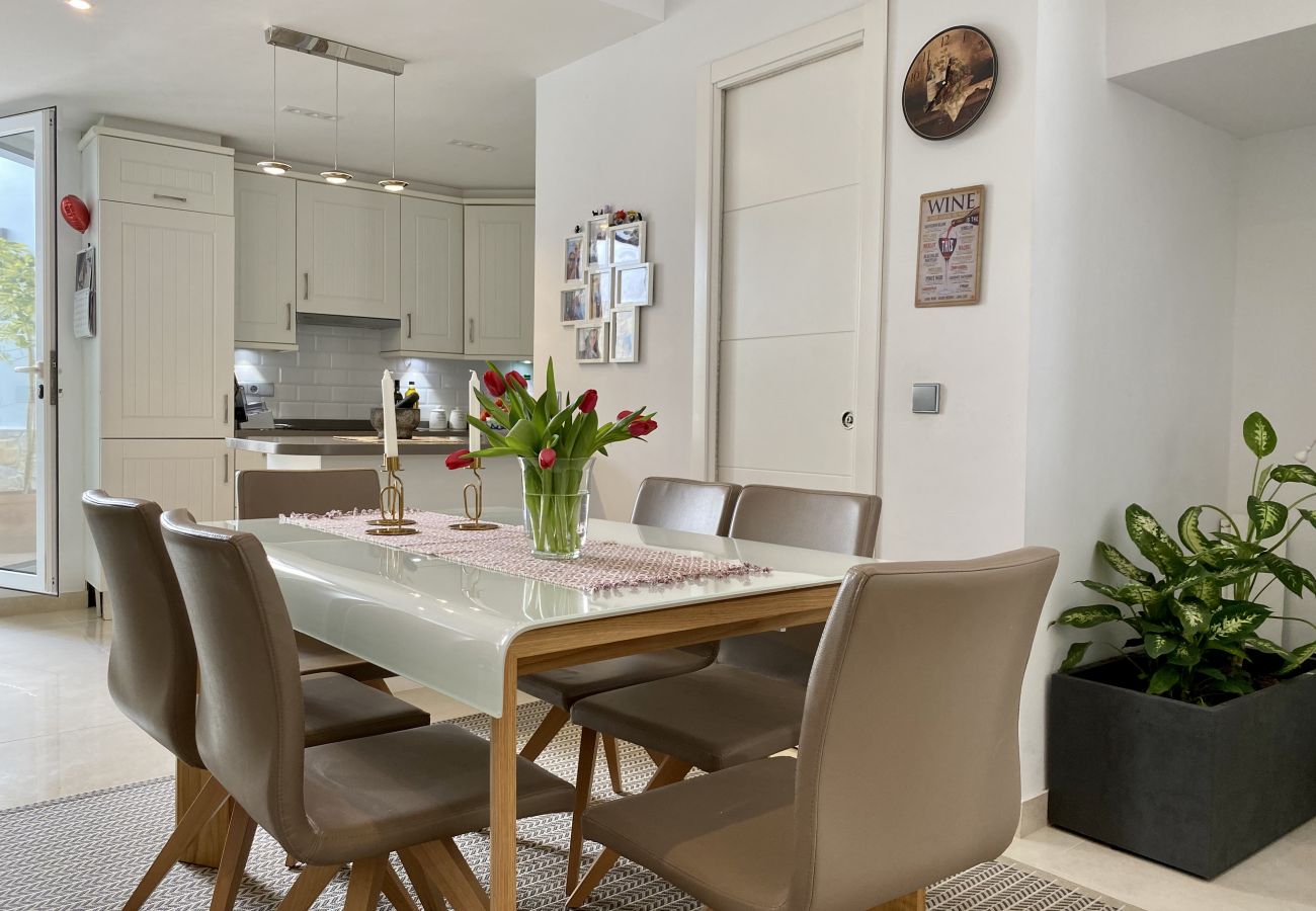 Ferienhaus in Nerja - Casa Animas Centro by Casasol 