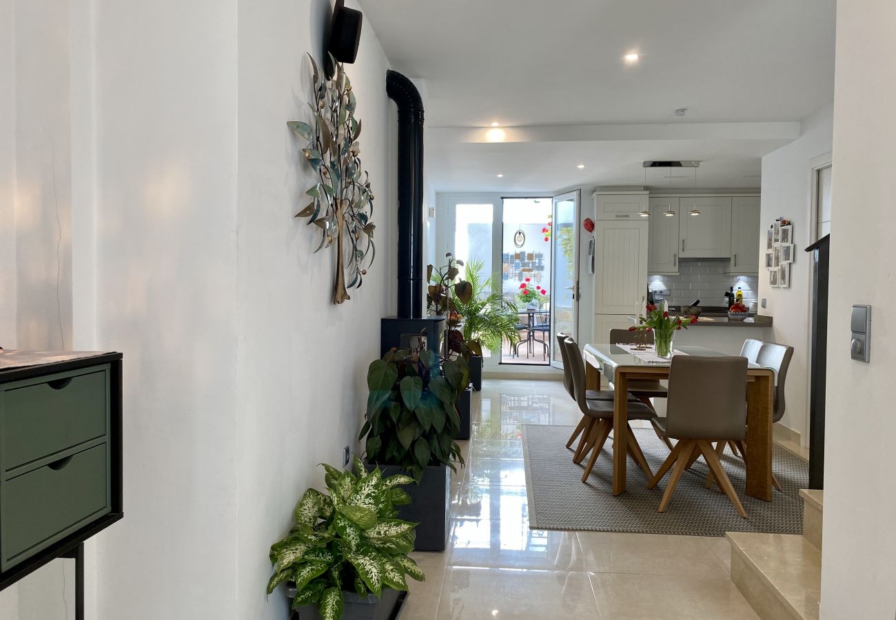 Ferienhaus in Nerja - Casa Animas Centro by Casasol 