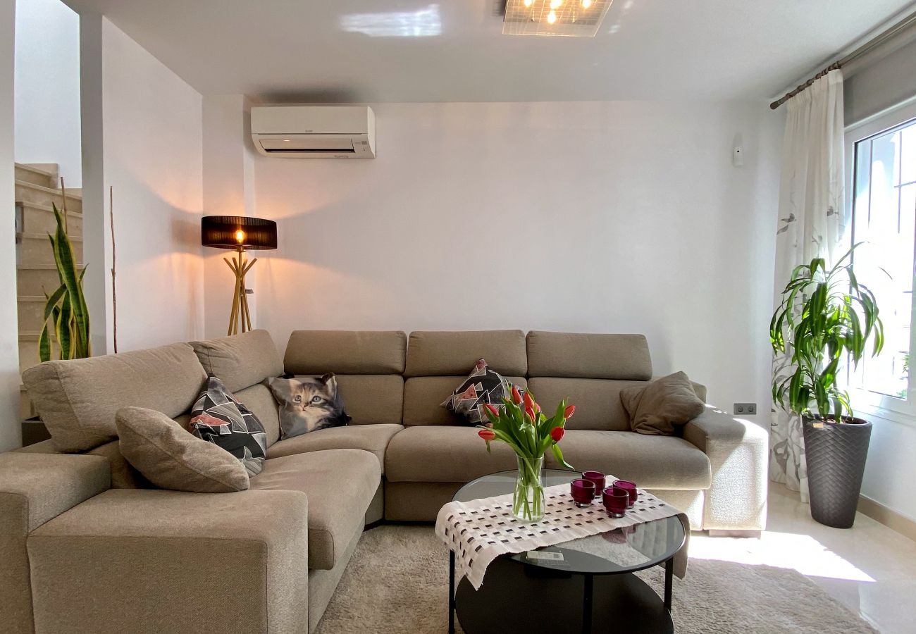 Ferienhaus in Nerja - Casa Animas Centro by Casasol 