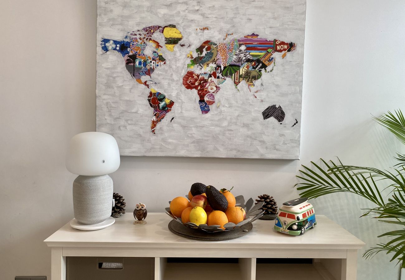 Ferienhaus in Nerja - Casa Animas Centro by Casasol 