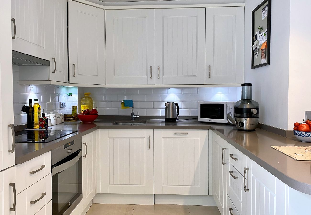 Ferienhaus in Nerja - Casa Animas Centro by Casasol 