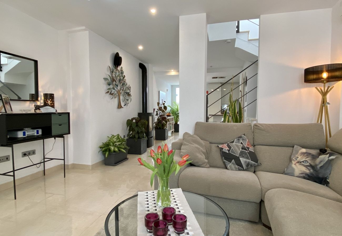 Ferienhaus in Nerja - Casa Animas Centro by Casasol 