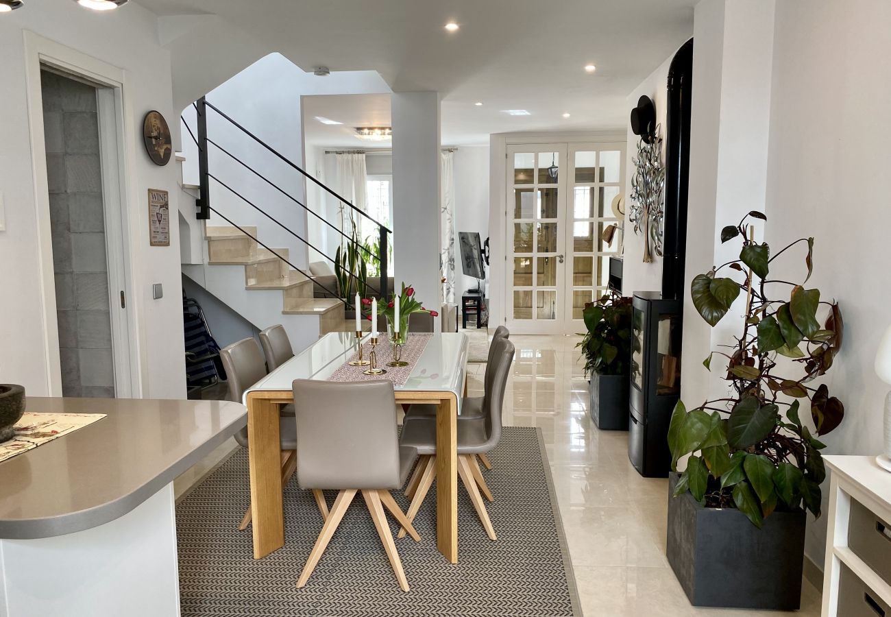 Ferienhaus in Nerja - Casa Animas Centro by Casasol 