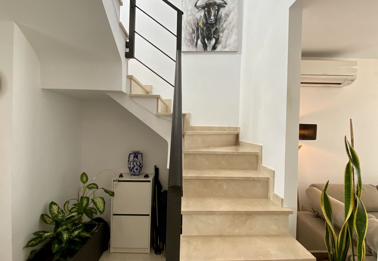 Ferienhaus in Nerja - Casa Animas Centro by Casasol 