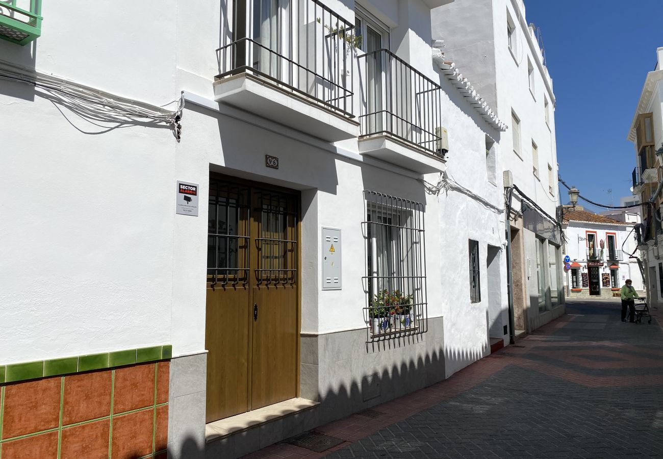 Ferienhaus in Nerja - Casa Animas Centro by Casasol 