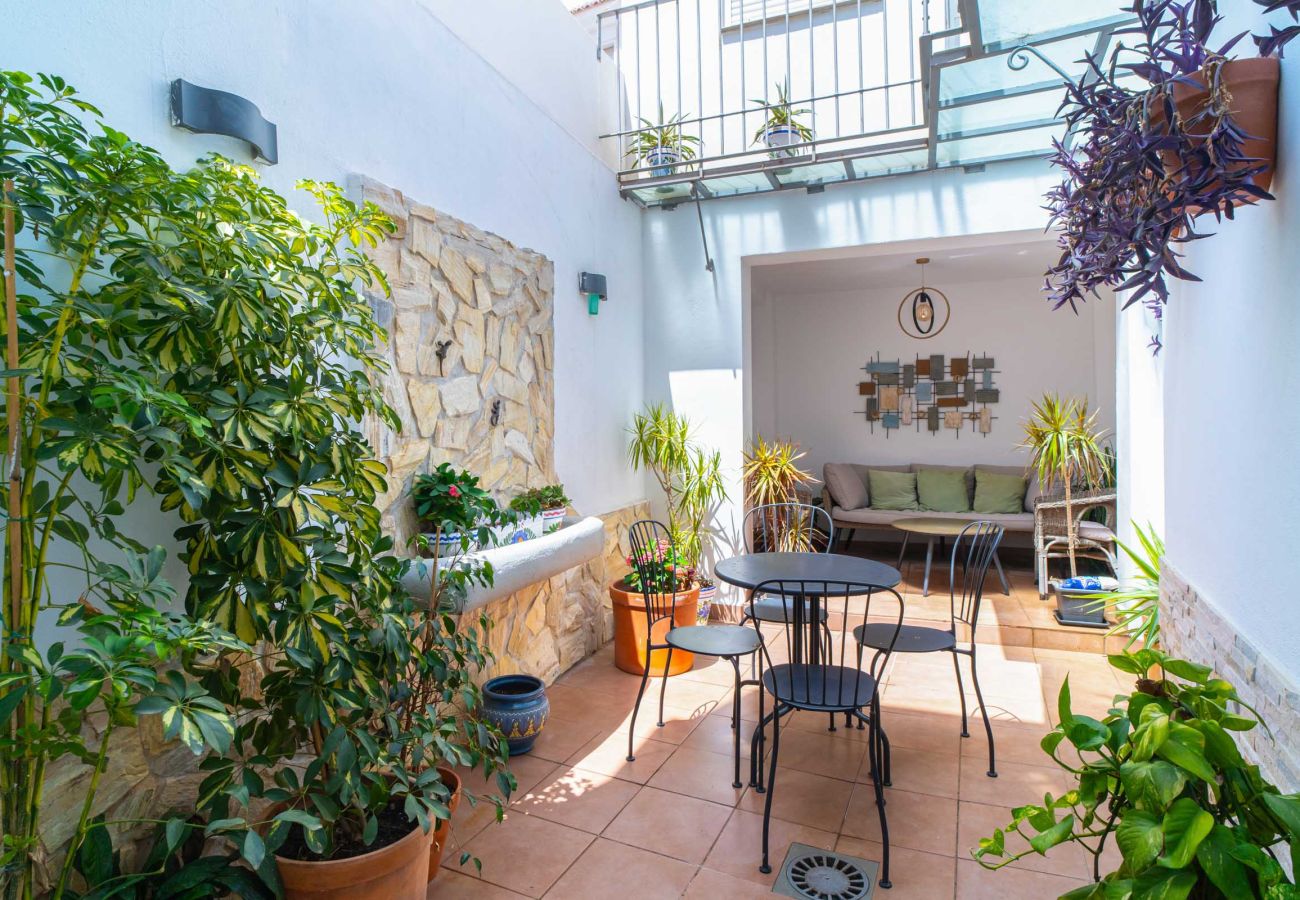 Ferienhaus in Nerja - Casa Animas Centro by Casasol 