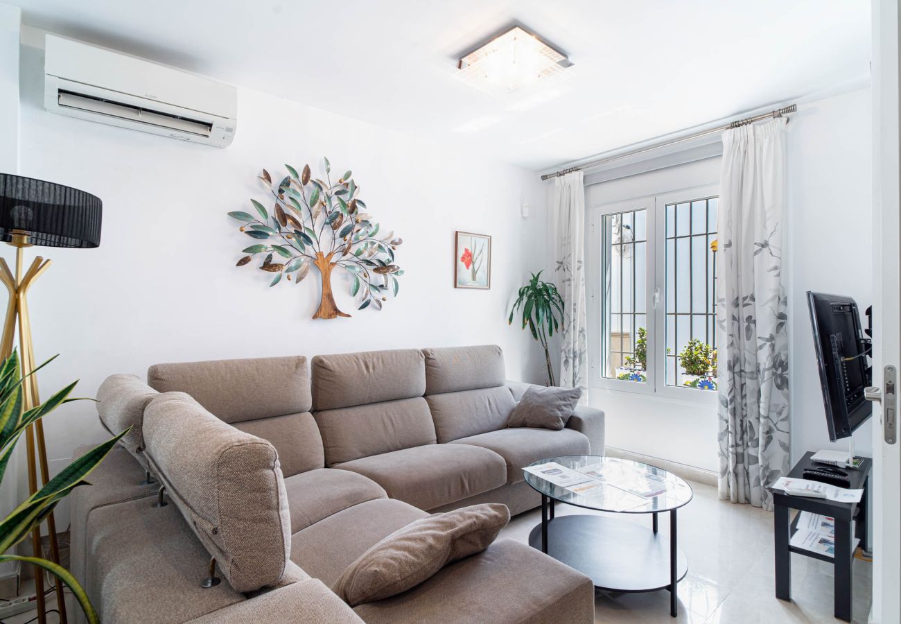 Ferienhaus in Nerja - Casa Animas Centro by Casasol 