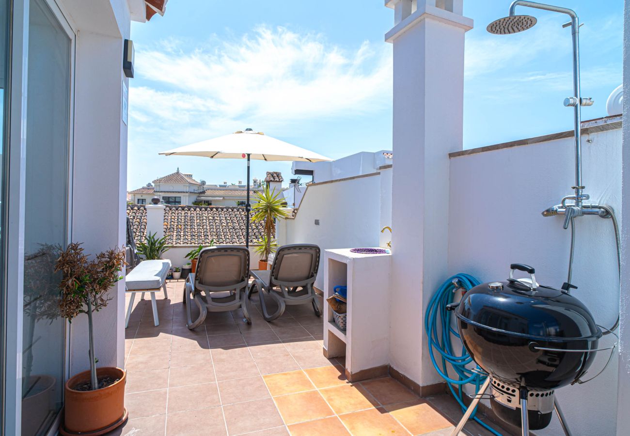 Ferienhaus in Nerja - Casa Animas Centro by Casasol 