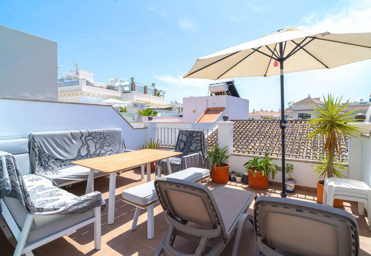 Ferienhaus in Nerja - Casa Animas Centro by Casasol 