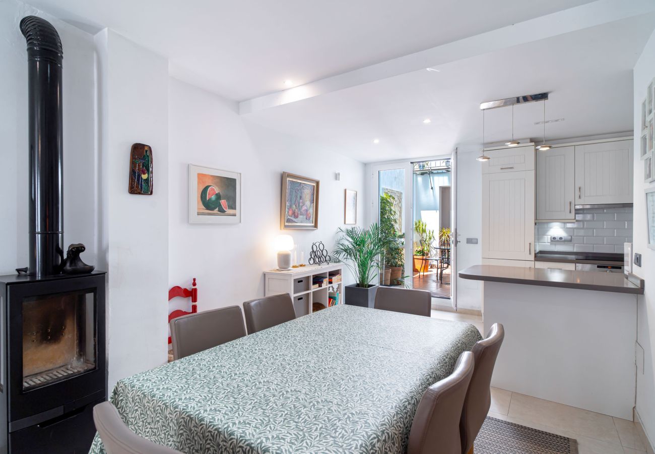 Ferienhaus in Nerja - Casa Animas Centro by Casasol 