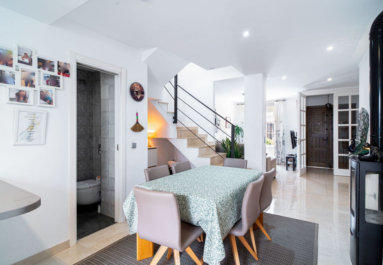 Ferienhaus in Nerja - Casa Animas Centro by Casasol 