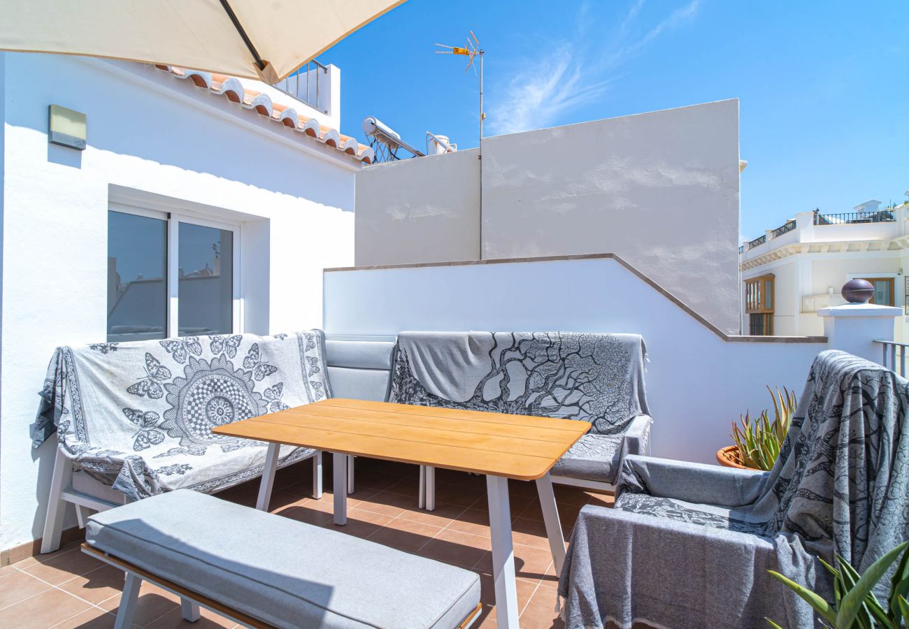 Ferienhaus in Nerja - Casa Animas Centro by Casasol 
