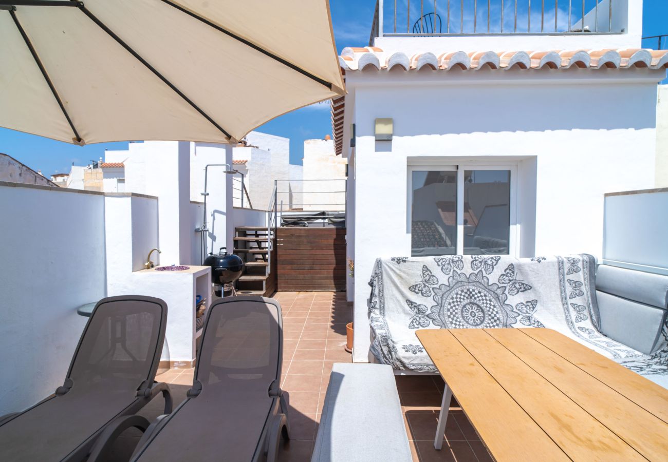 Ferienhaus in Nerja - Casa Animas Centro by Casasol 