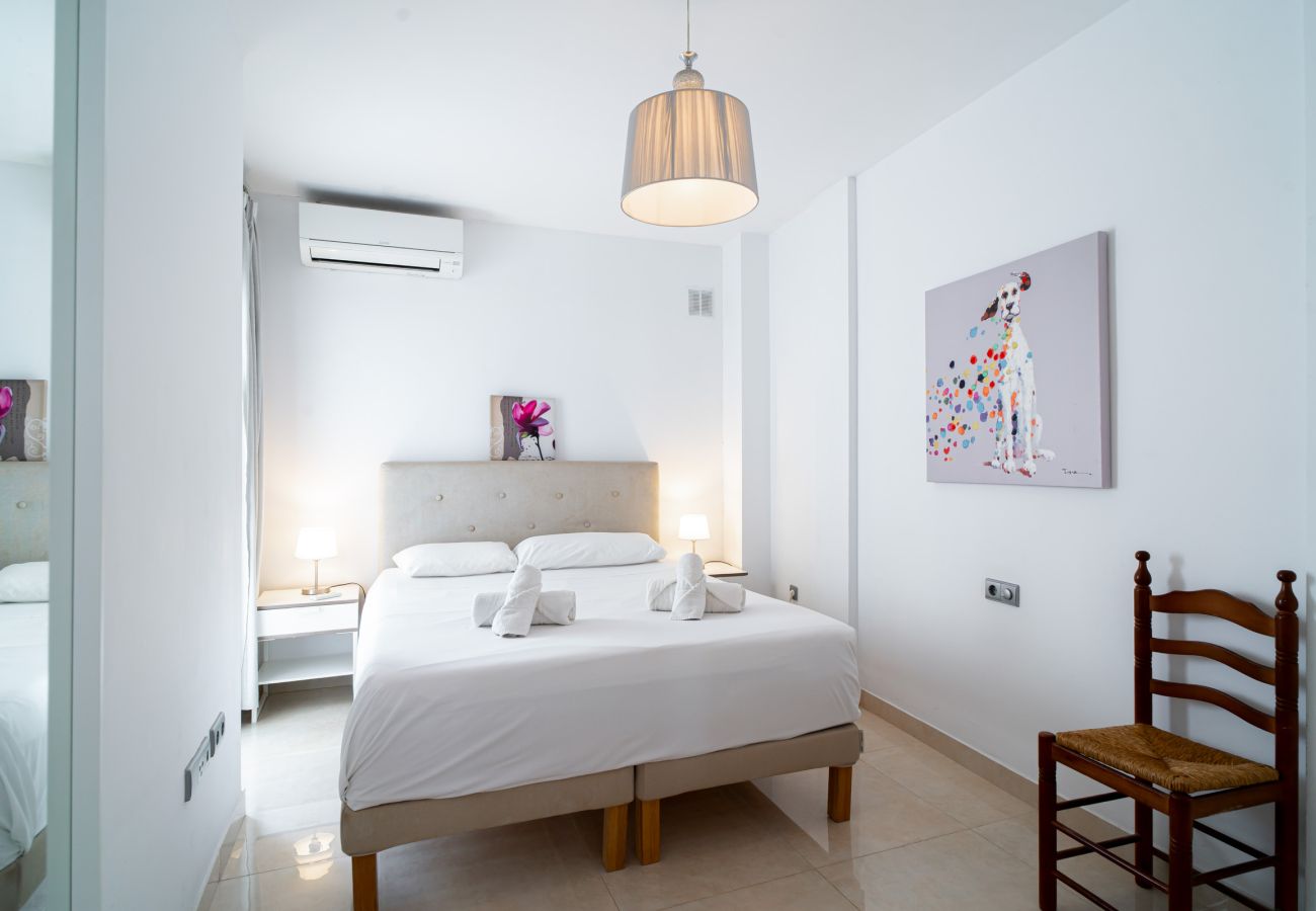 Ferienhaus in Nerja - Casa Animas Centro by Casasol 