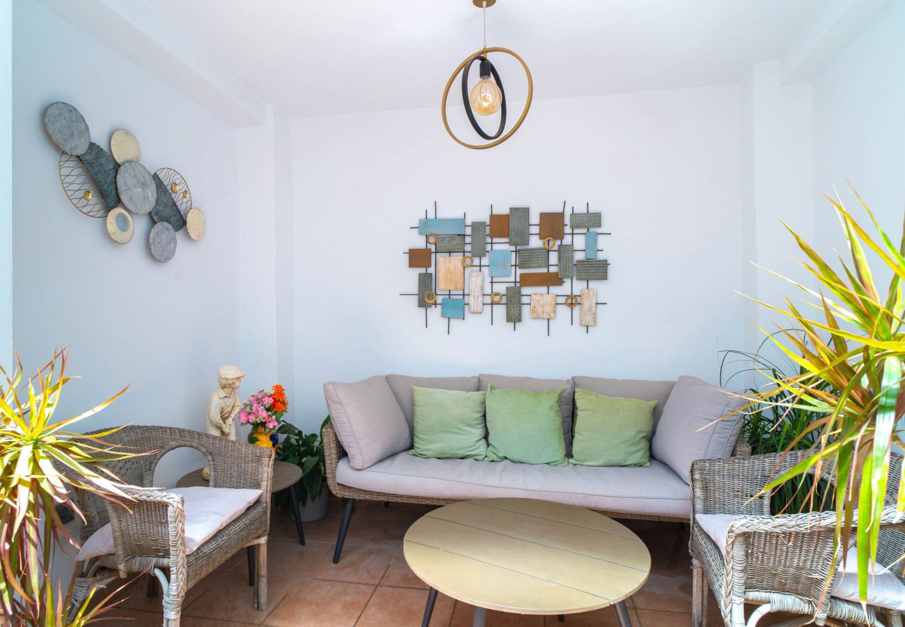 Ferienhaus in Nerja - Casa Animas Centro by Casasol 
