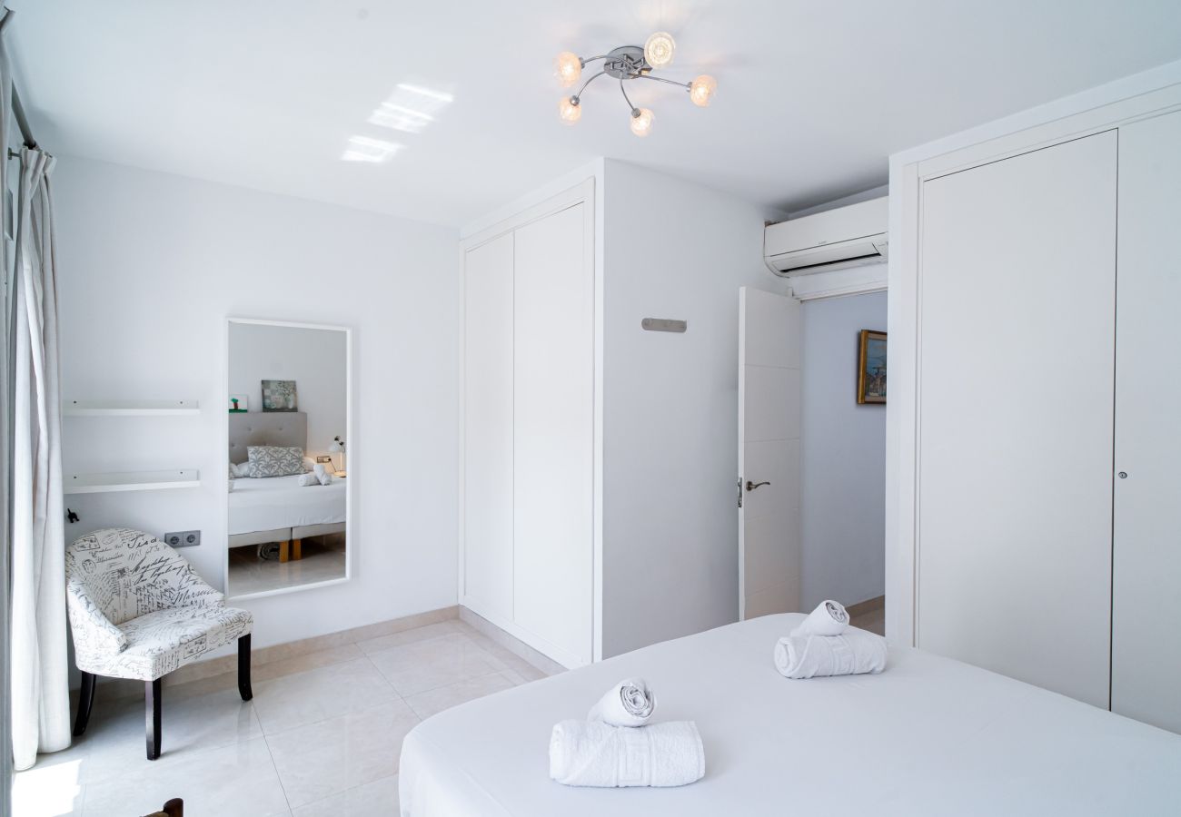 Ferienhaus in Nerja - Casa Animas Centro by Casasol 