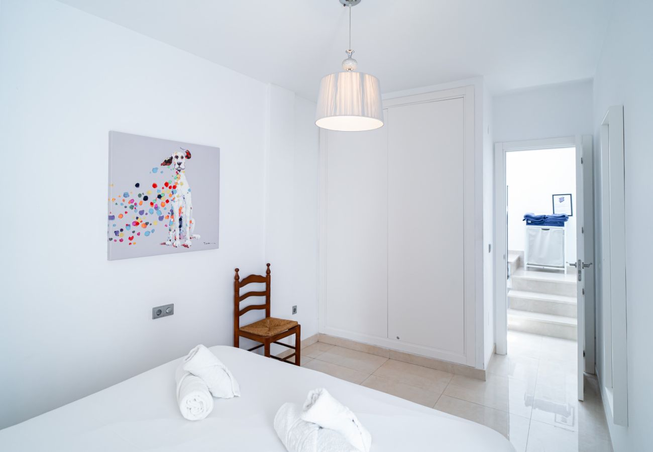 Ferienhaus in Nerja - Casa Animas Centro by Casasol 