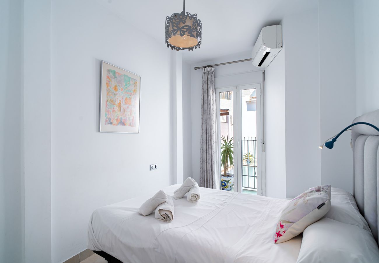 Ferienhaus in Nerja - Casa Animas Centro by Casasol 