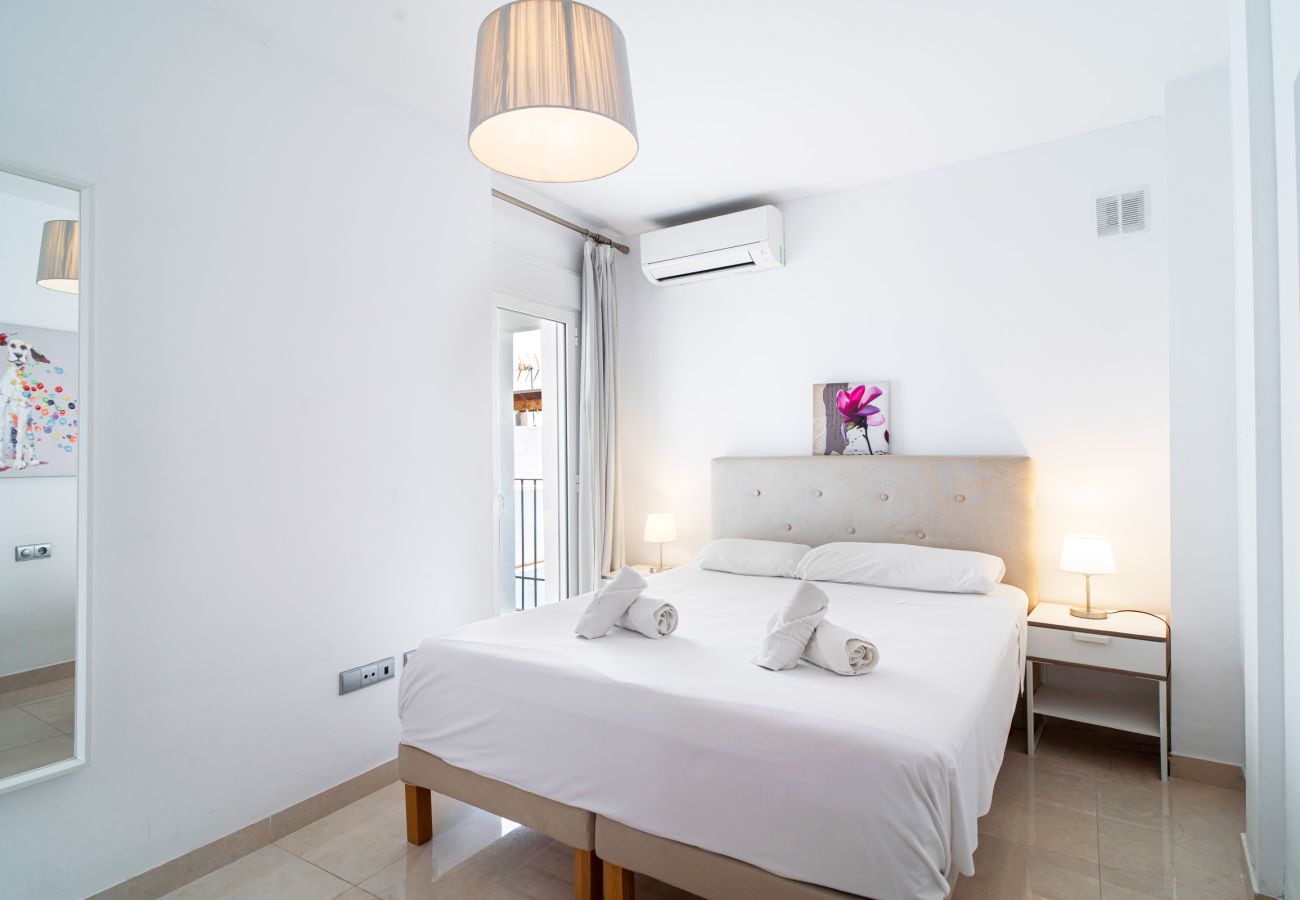 Ferienhaus in Nerja - Casa Animas Centro by Casasol 
