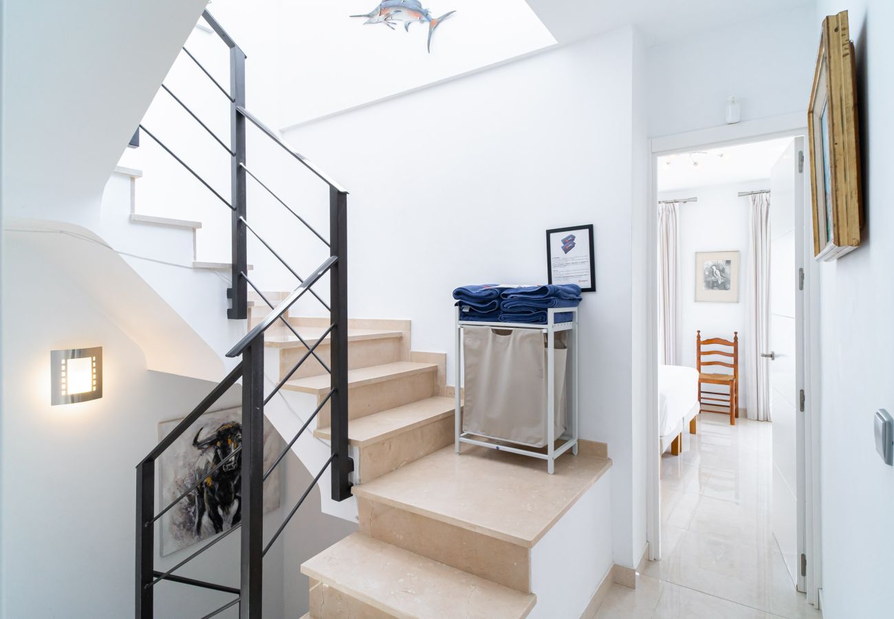 Ferienhaus in Nerja - Casa Animas Centro by Casasol 