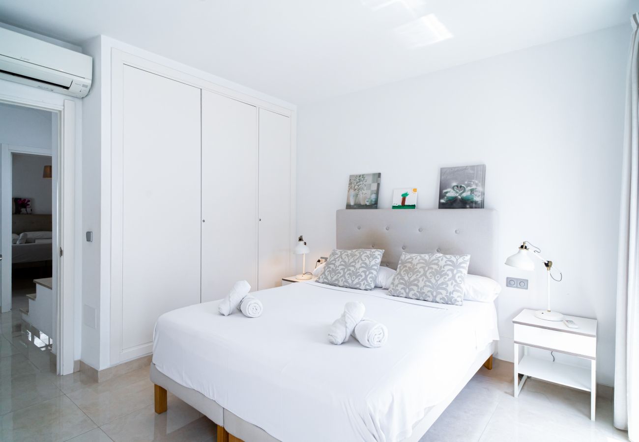 Ferienhaus in Nerja - Casa Animas Centro by Casasol 
