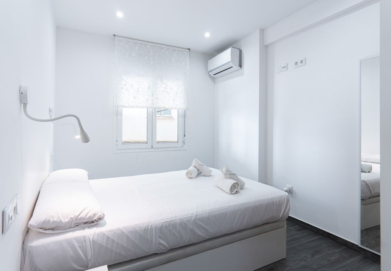 Ferienwohnung in Nerja - Apartamento Centro Life by Casasol 