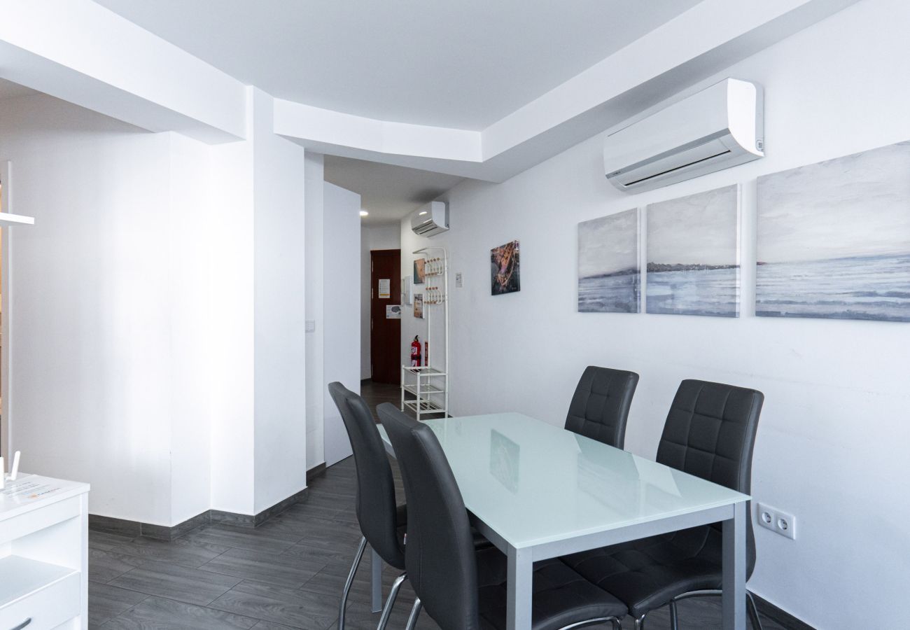 Ferienwohnung in Nerja - Apartamento Centro Life by Casasol 
