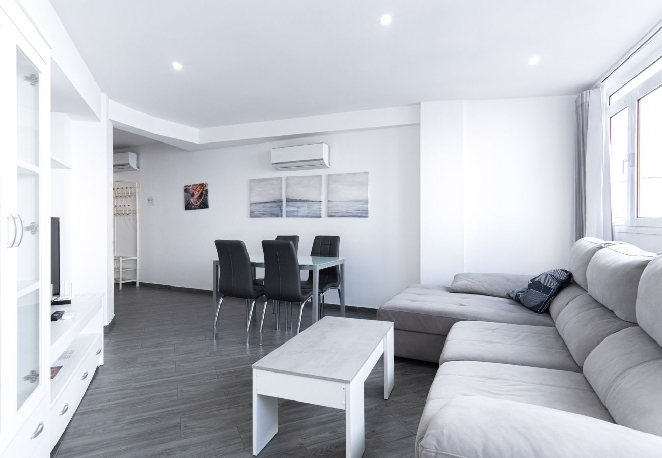 Ferienwohnung in Nerja - Apartamento Centro Life by Casasol 