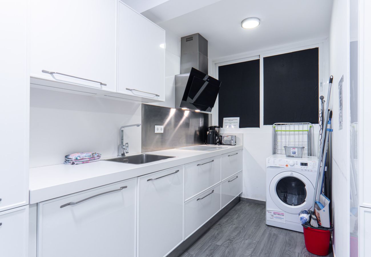 Ferienwohnung in Nerja - Apartamento Centro Life by Casasol 