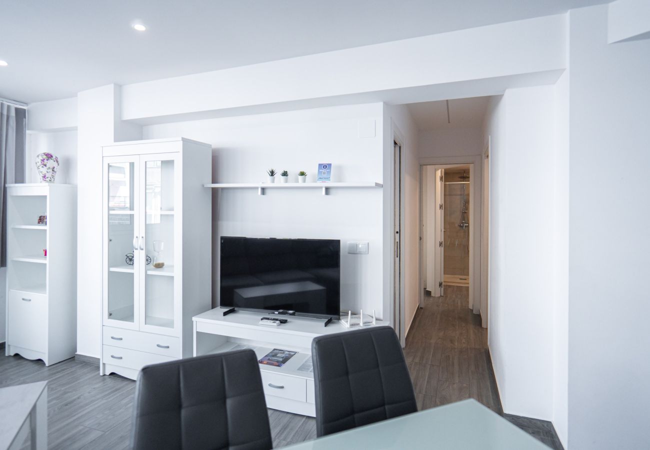 Ferienwohnung in Nerja - Apartamento Centro Life by Casasol 