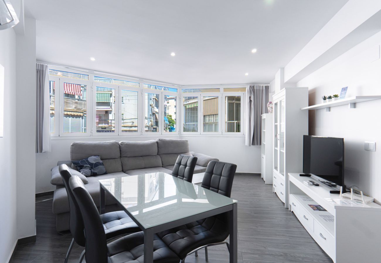 Ferienwohnung in Nerja - Apartamento Centro Life by Casasol 