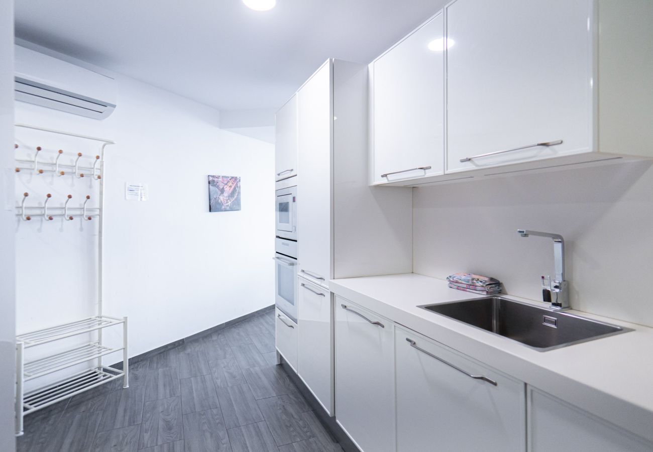 Ferienwohnung in Nerja - Apartamento Centro Life by Casasol 