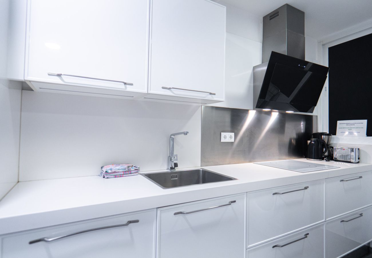 Ferienwohnung in Nerja - Apartamento Centro Life by Casasol 