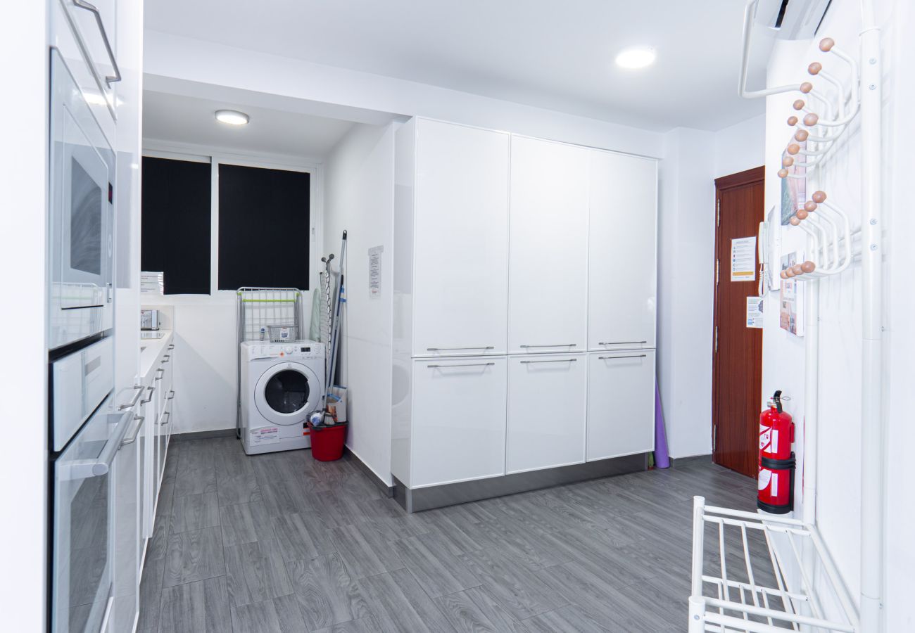 Ferienwohnung in Nerja - Apartamento Centro Life by Casasol 