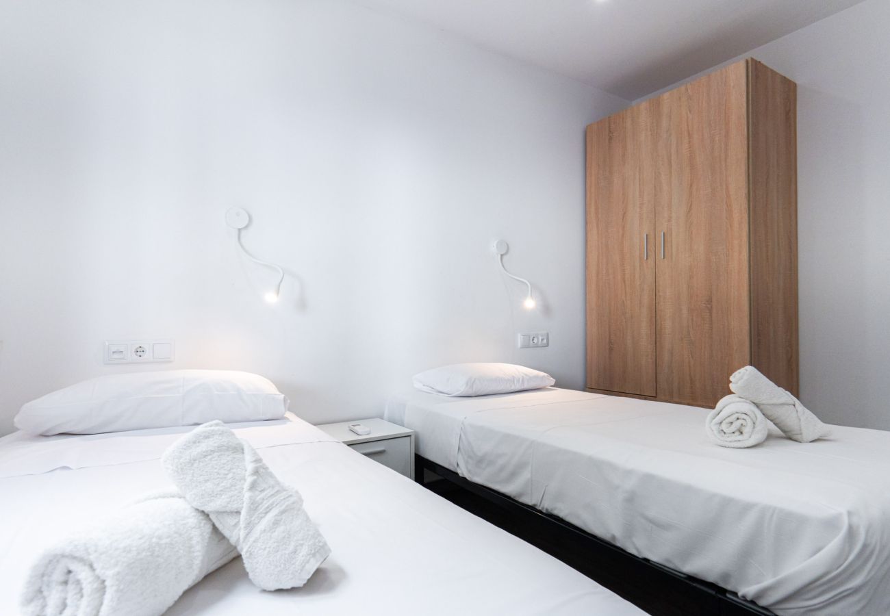 Ferienwohnung in Nerja - Apartamento Centro Life by Casasol 