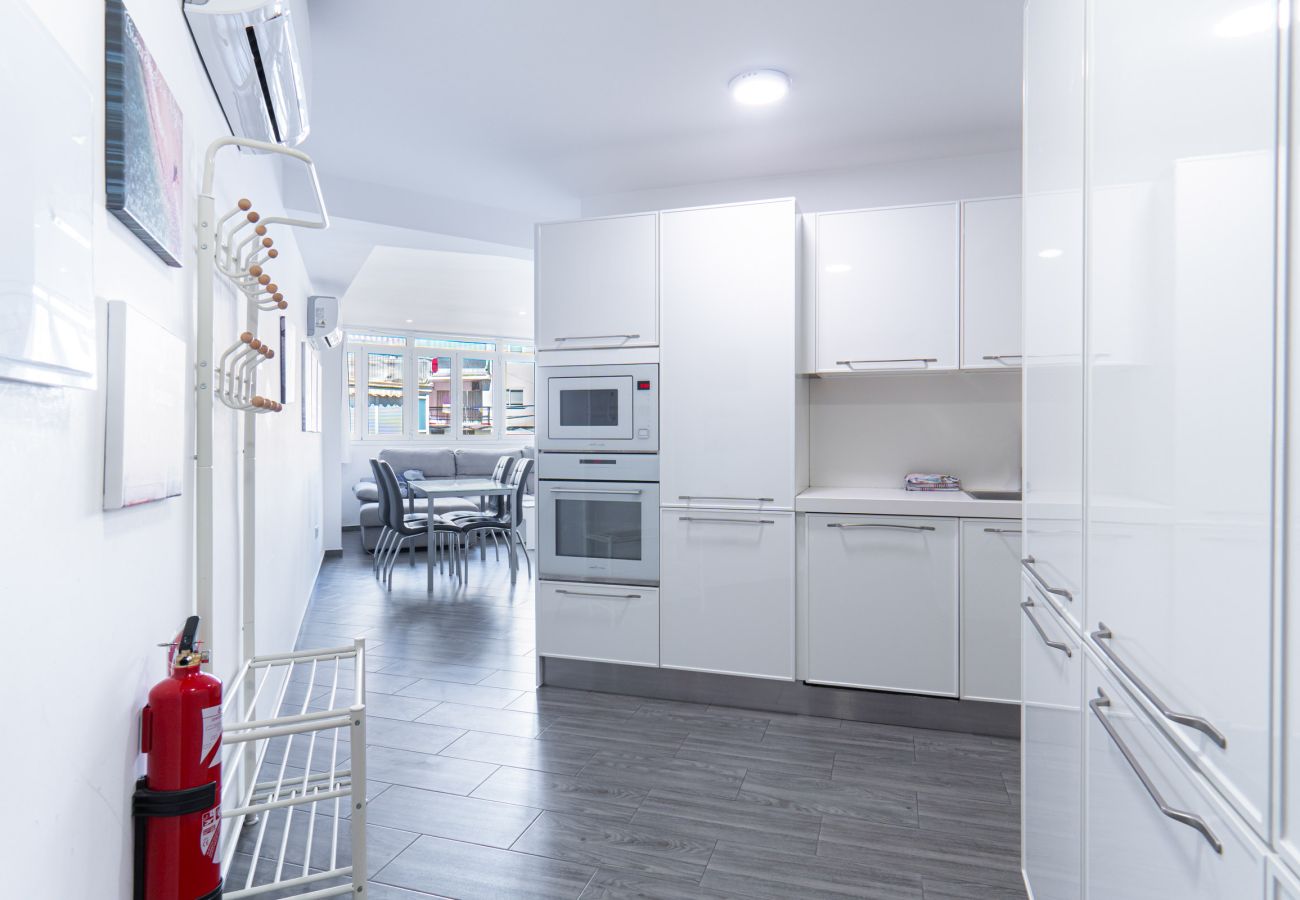 Ferienwohnung in Nerja - Apartamento Centro Life by Casasol 