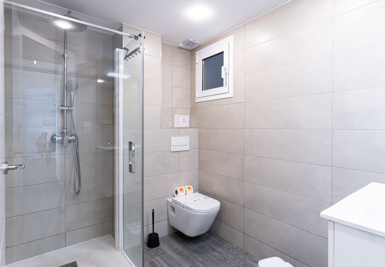 Ferienwohnung in Nerja - Apartamento Centro Life by Casasol 