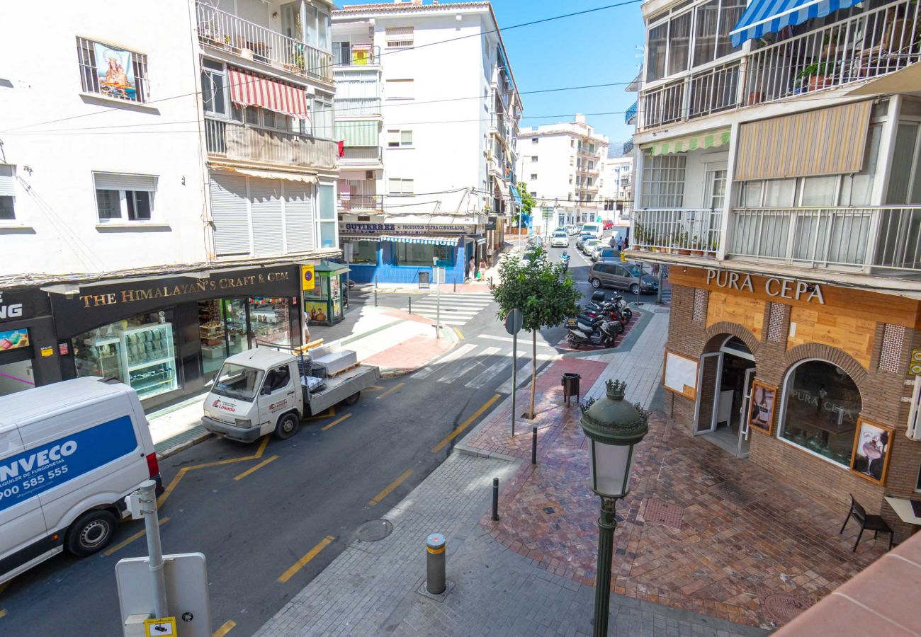 Ferienwohnung in Nerja - Apartamento Centro Life by Casasol 