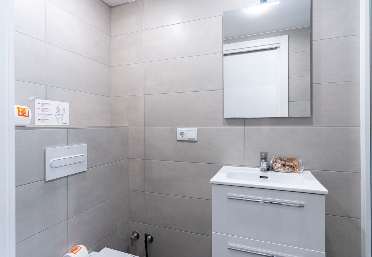 Ferienwohnung in Nerja - Apartamento Centro Life by Casasol 
