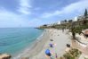 Ferienwohnung in Nerja - Apartamento Centro Life by Casasol 