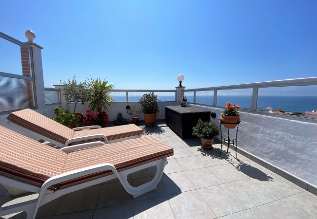  in Nerja - Penthouse Seaview Centro by Casasol