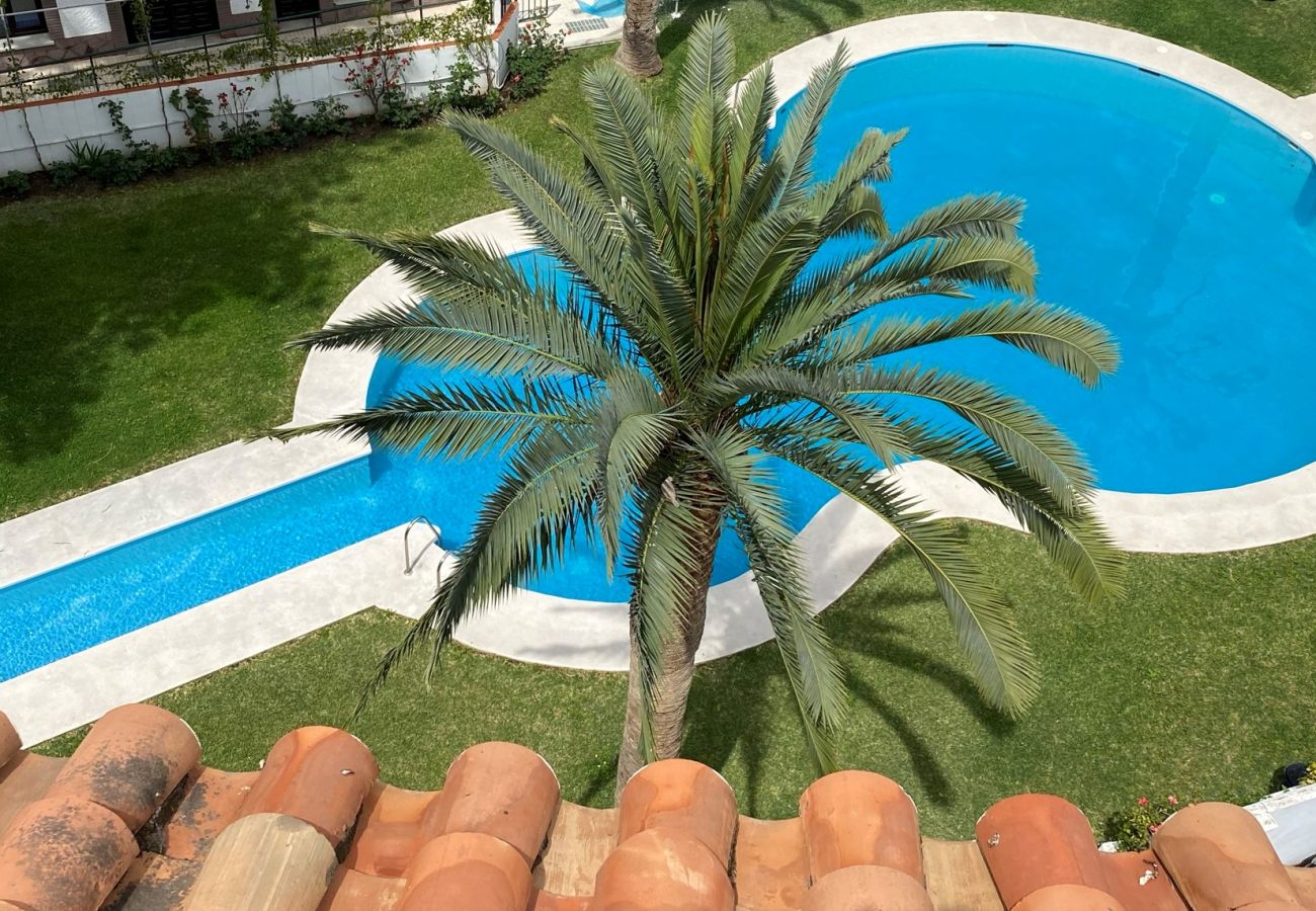 Ferienwohnung in Nerja - Penthouse Seaview Centro by Casasol 