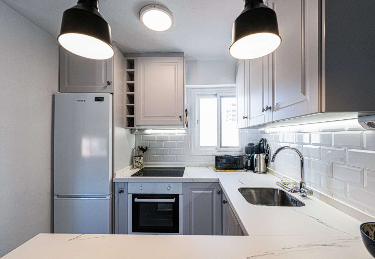 Ferienwohnung in Nerja - Penthouse Seaview Centro by Casasol 