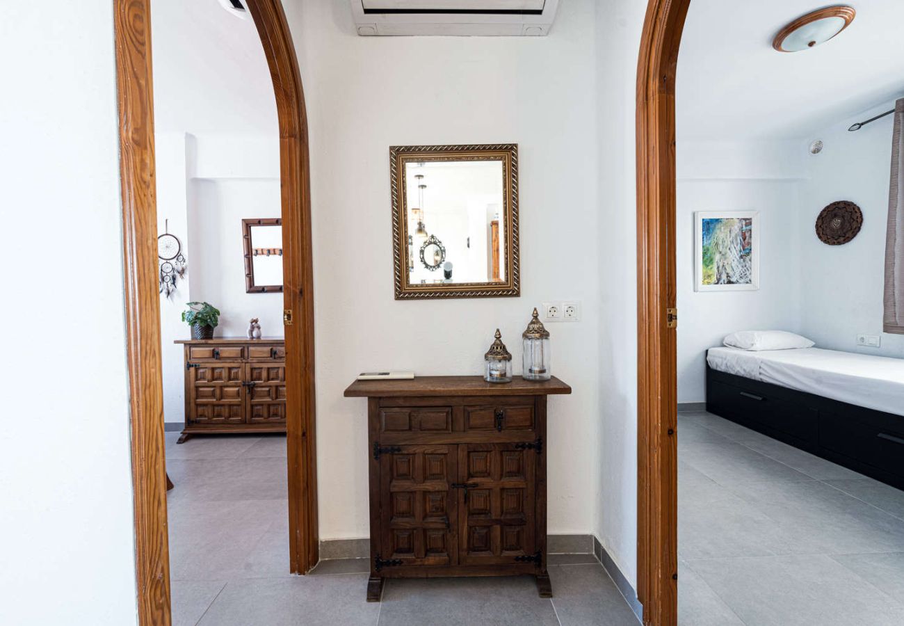 Ferienwohnung in Nerja - Penthouse Seaview Centro by Casasol 