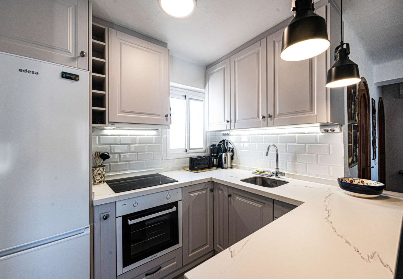 Ferienwohnung in Nerja - Penthouse Seaview Centro by Casasol 