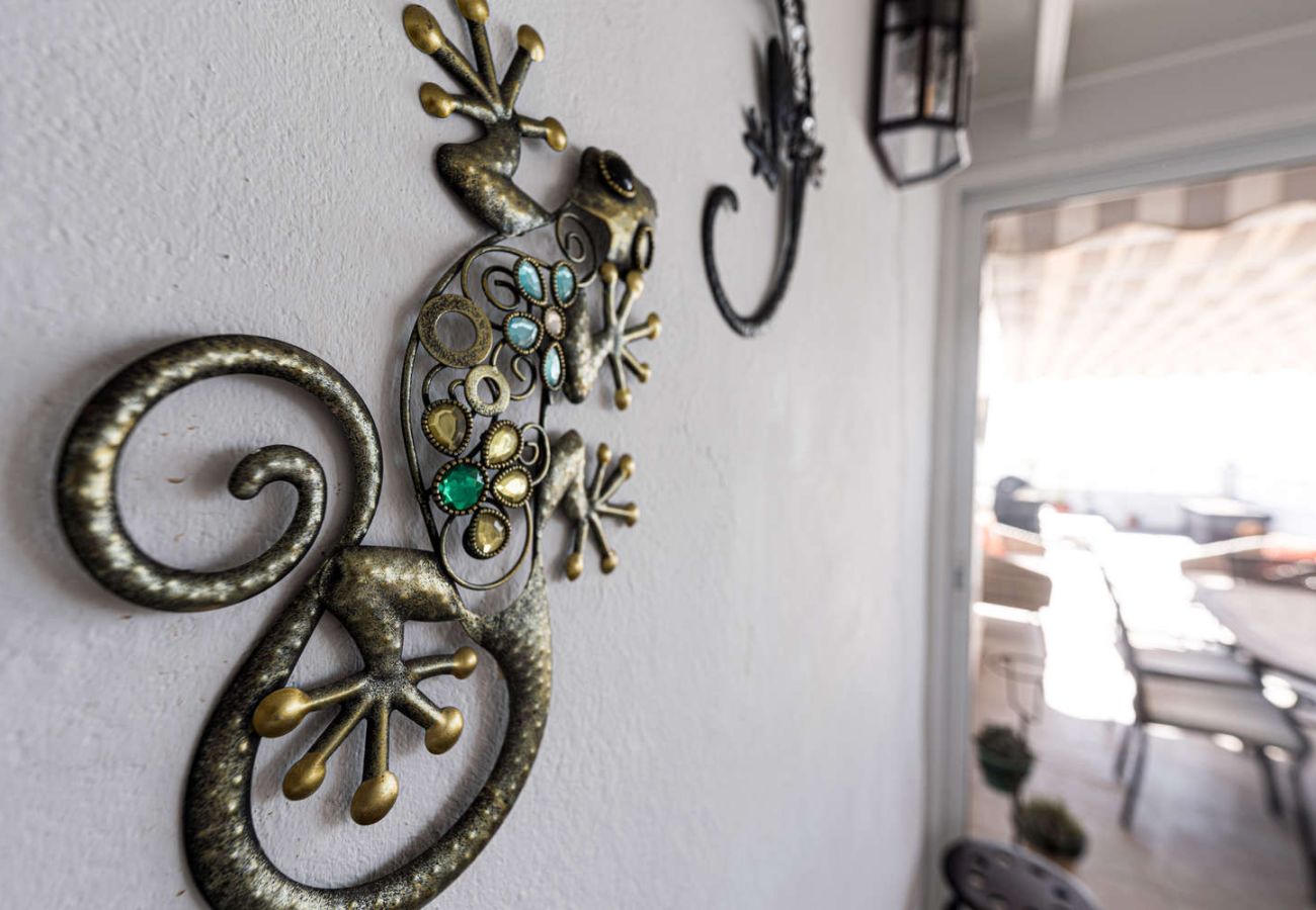 Ferienwohnung in Nerja - Penthouse Seaview Centro by Casasol 